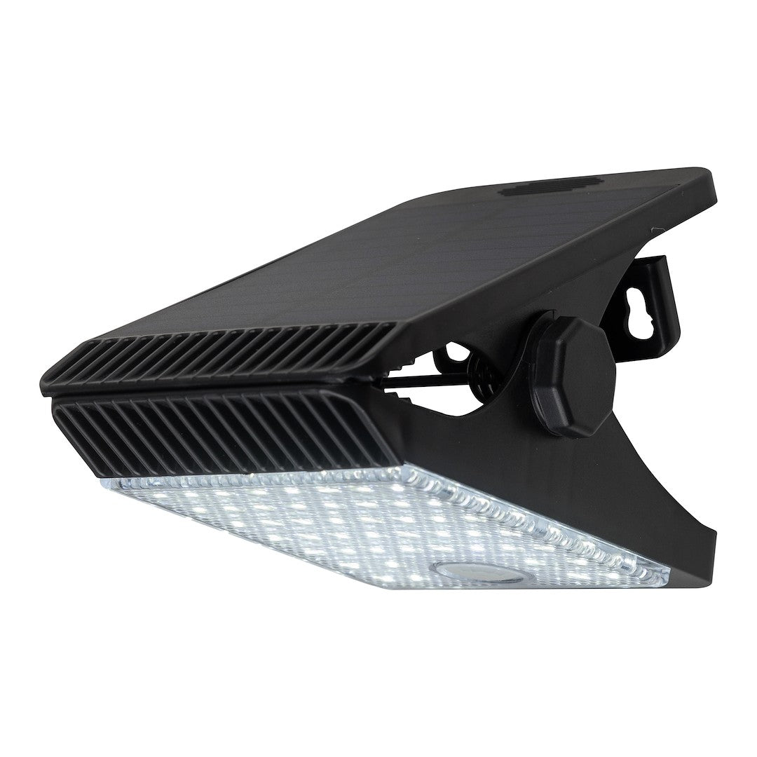 Clips 4W 4000K IP44 Solar Lamp