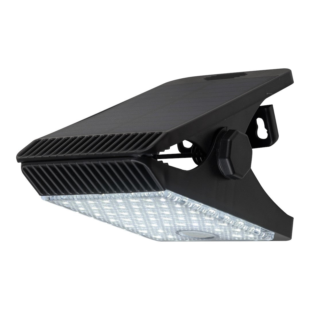Clips 4W 4000K IP44 Solar Lamp