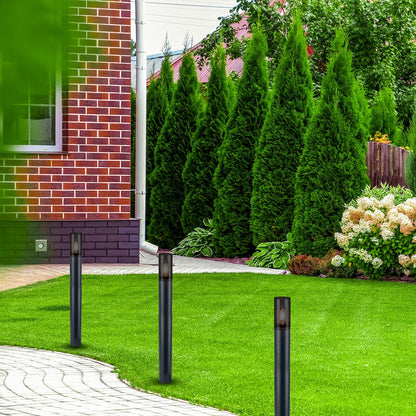 Harlem Garden Post 1xE27 IP44 80cm