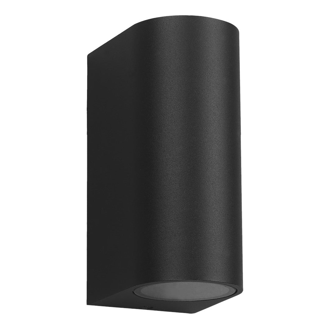 Ovalis Garden Wall Lamp 2xGU10 IP44