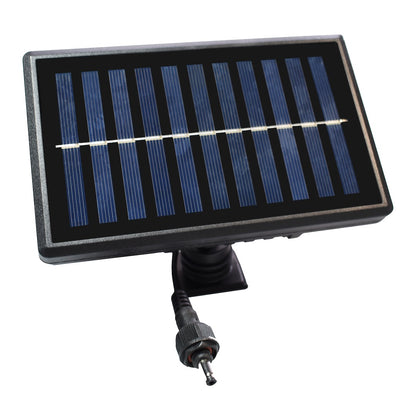 Saturn Single Solar Lamp
