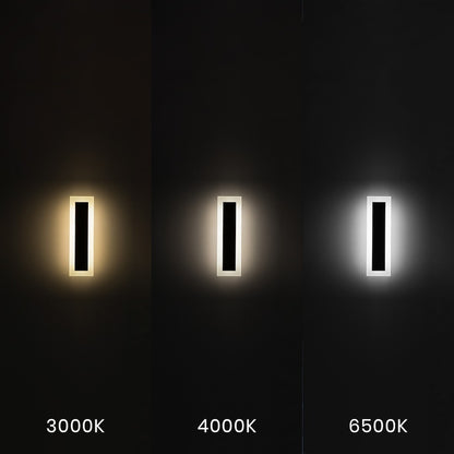 Wow wall lamp 10W 3CCT IP54 30cm