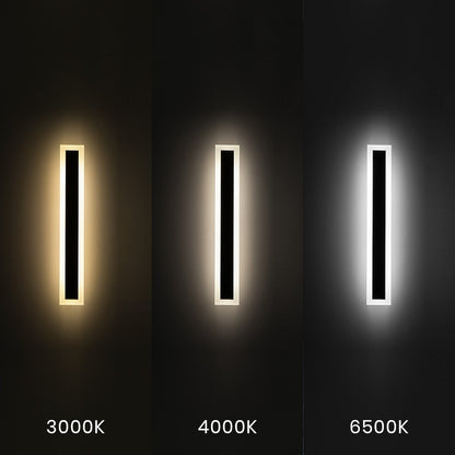 Wow wall lamp 20W 3CCT IP54 60cm