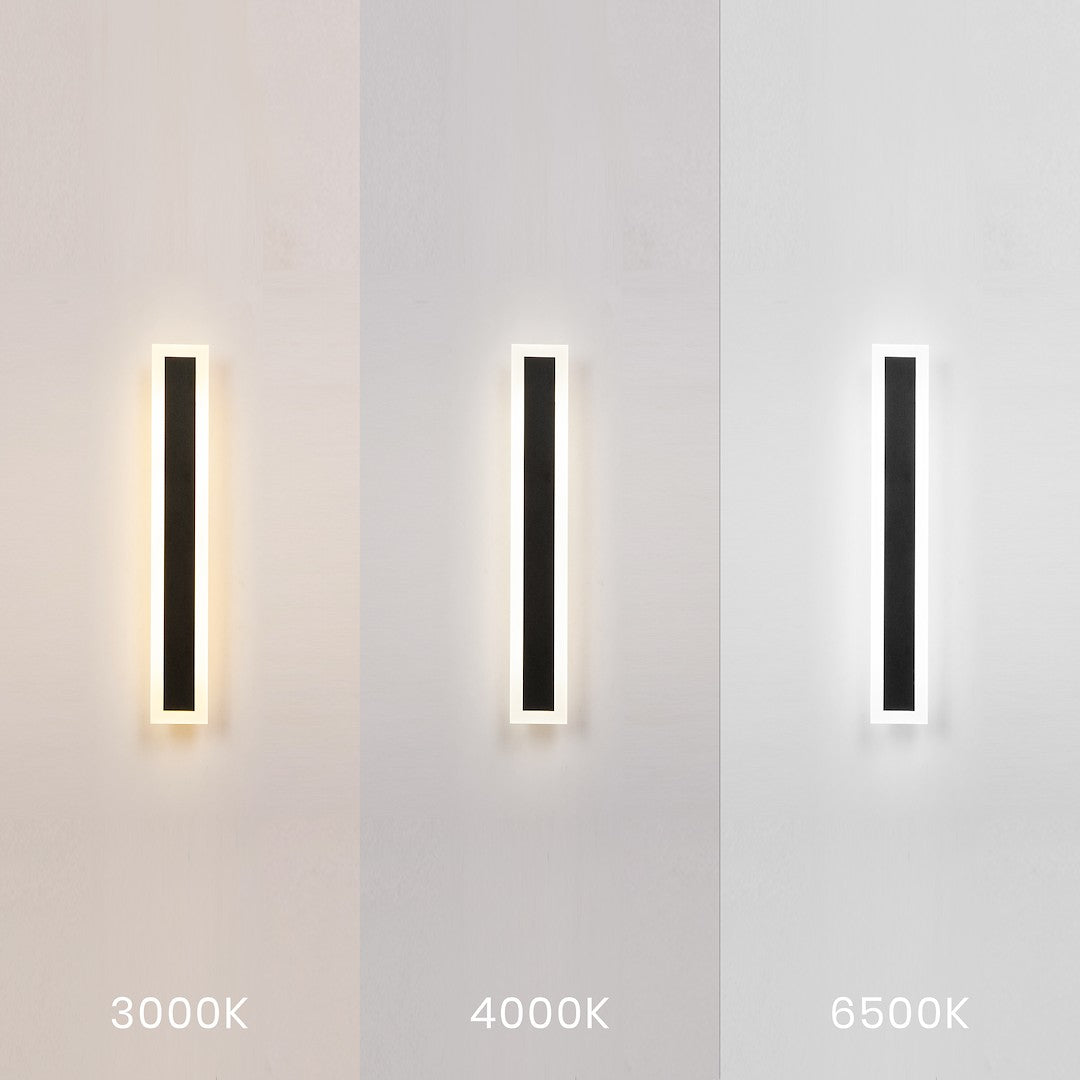 Wow wall lamp 20W 3CCT IP54 60cm
