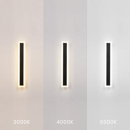 Wow wall lamp 20W 3CCT IP54 60cm