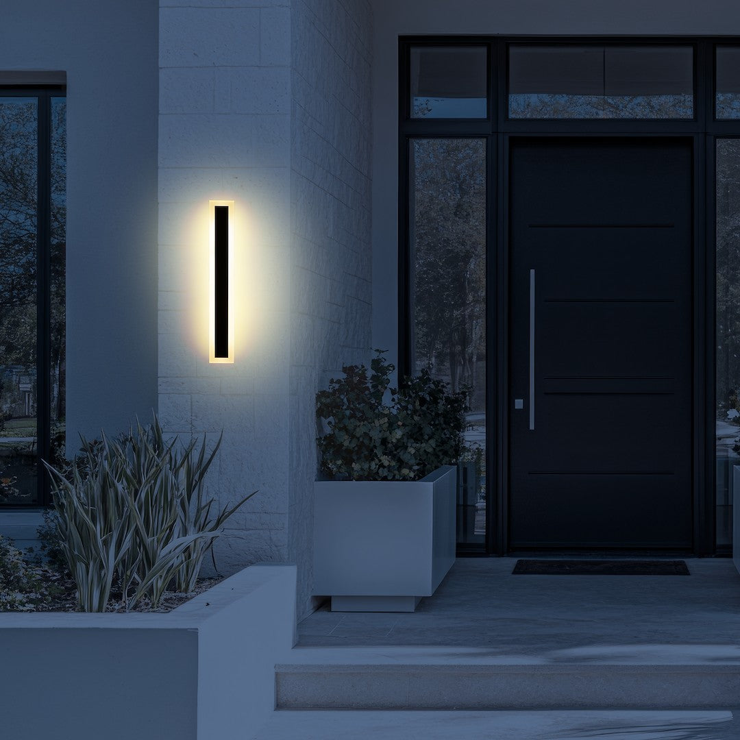 Wow wall lamp 20W 3CCT IP54 60cm