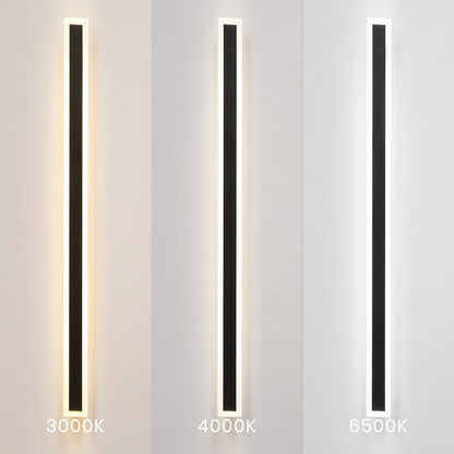 Wow wall lamp 30W 3CCT IP54 150cm