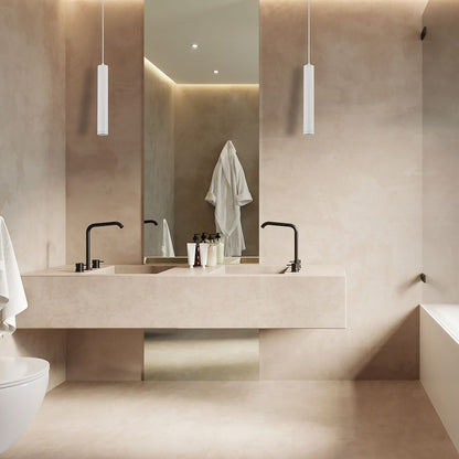 Pendant Light Porter White 1xGU10