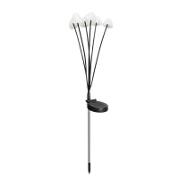 Mushrooms Solar Lamp 3000K Ip44 Green + White