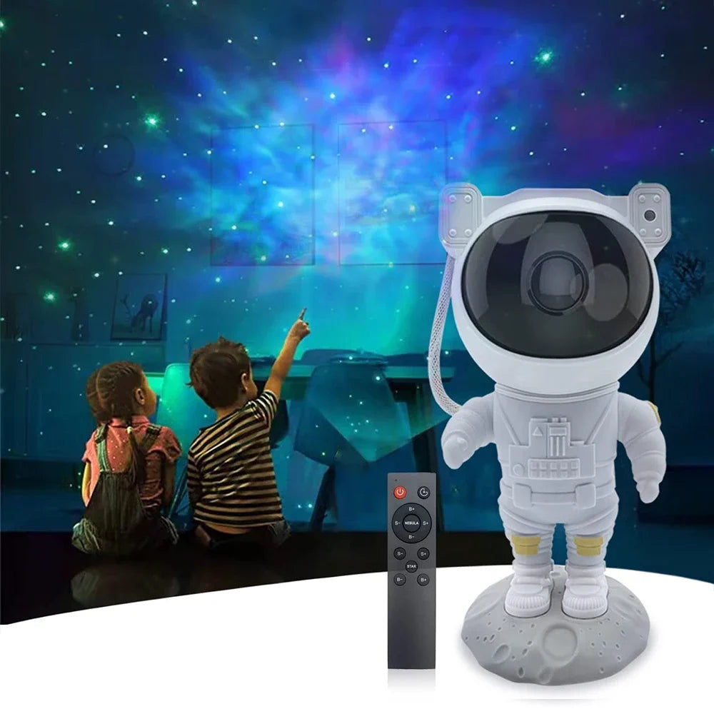 Astronaut Stars Projector Led Light