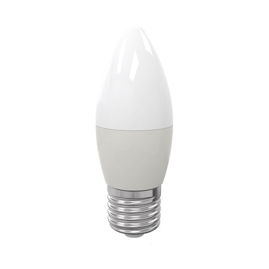Bulb LED 7W E27 C37 3000K