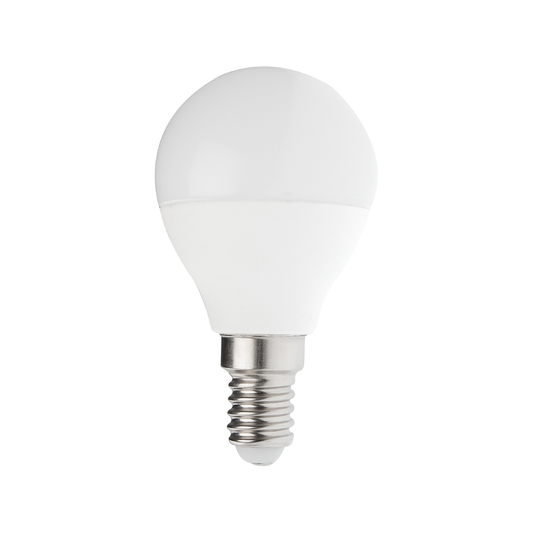 Bulb LED 5W E14 G45 3000K