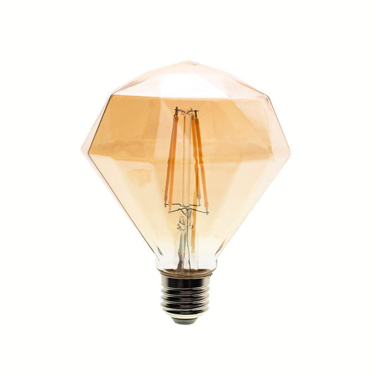 Bulb Decorative 4W Diamond E27