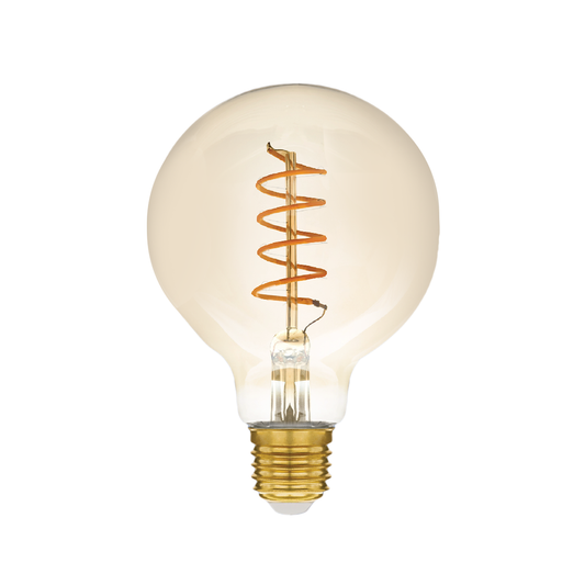 Bulb Decorative 4W G125 E27