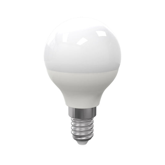 Bulb LED 7W E14 G45 Ball. Colour: Cold