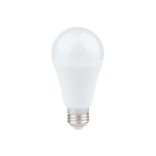 Bulb LED 15W E27 A60. Colour: Neutral
