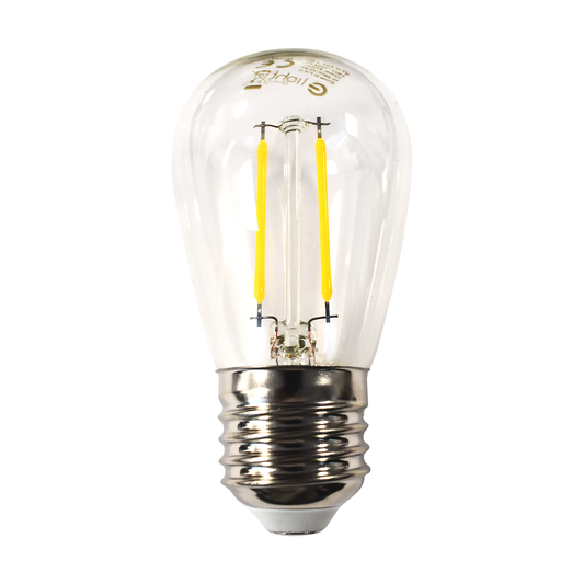 Bulb Filament LED 1,5W ST45 E27 2700K
