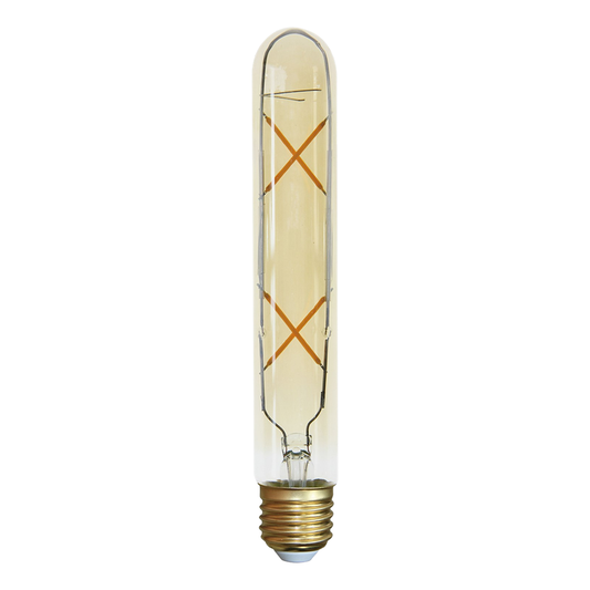 Bulb Filament LED 4W T30 E27 2700K Amber