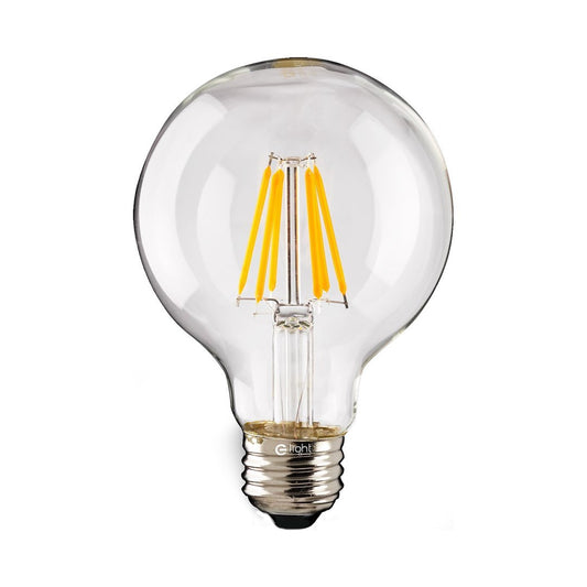 Bulb Filament LED 7W G125 E27 2700K