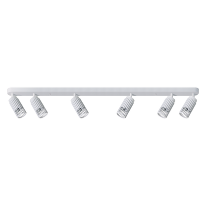 Vertical White Spot 6xGU10