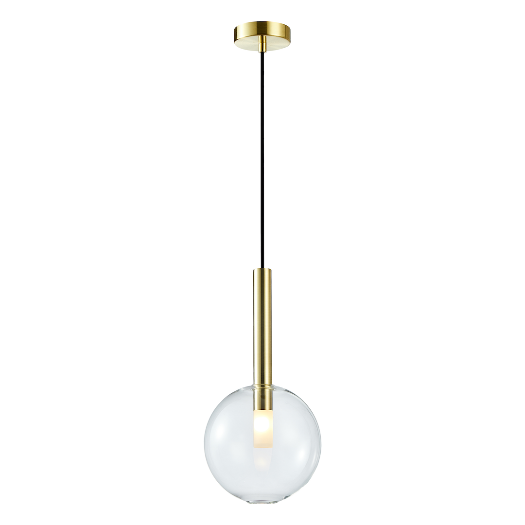 Pendant Light Niko Gold 1xG9 Fi 200