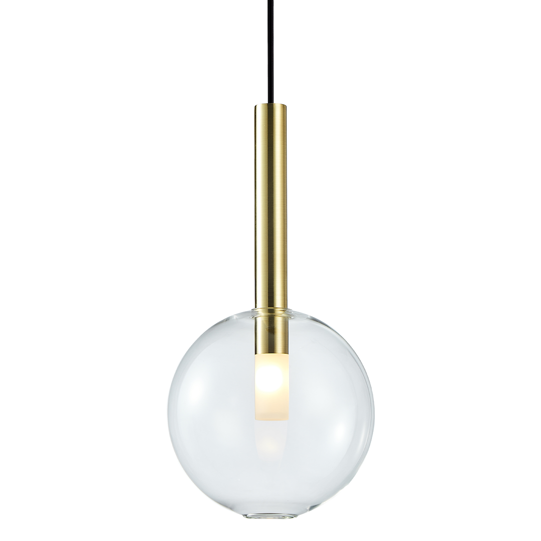 Pendant Light Niko Gold 1xG9 Fi 200