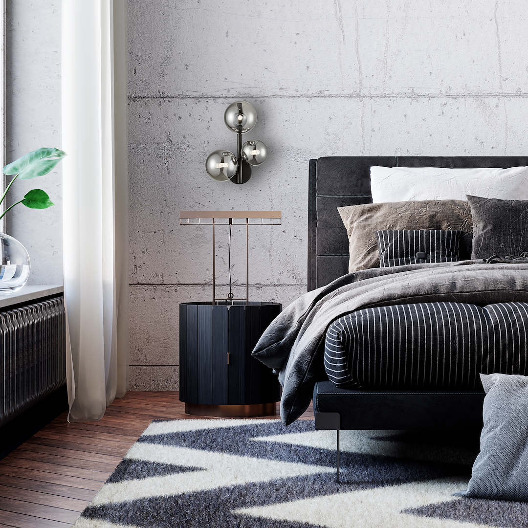 Wall Light Mila 3xG9