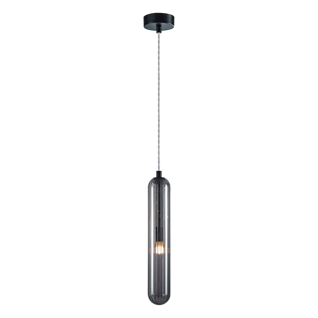 Pendant Light Pax Black 1xG9