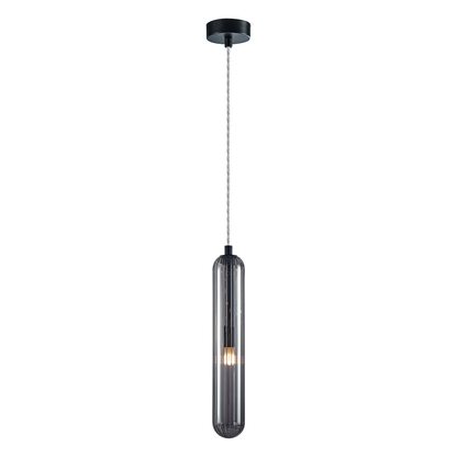 Pendant Light Pax Black 1xG9