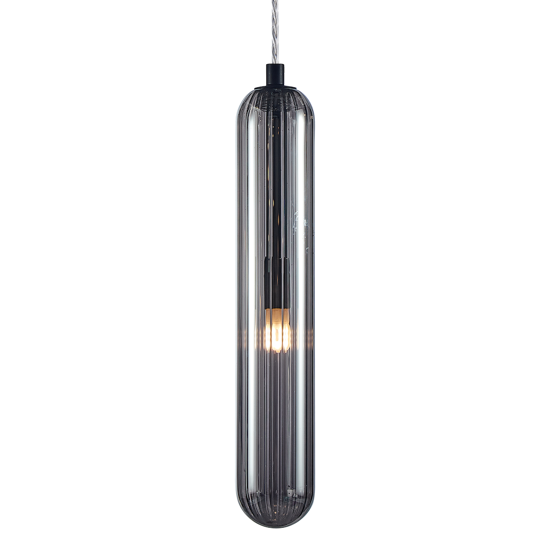Pendant Light Pax Black 1xG9