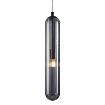 Pendant Light Pax Black 1xG9