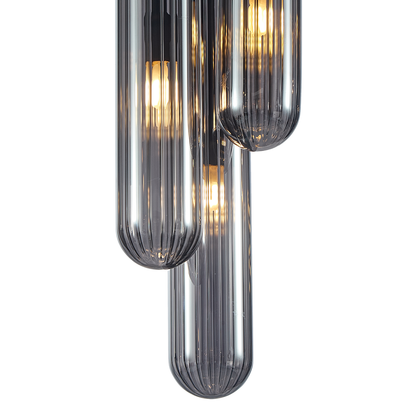 Pendant Light Pax Black 3xG9