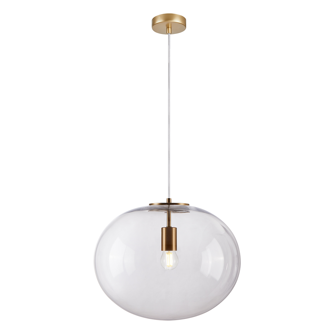 Pendant Light Campania 1xE27 Gold