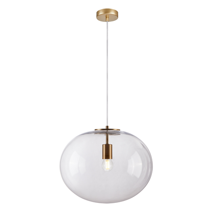 Pendant Light Campania 1xE27 Gold