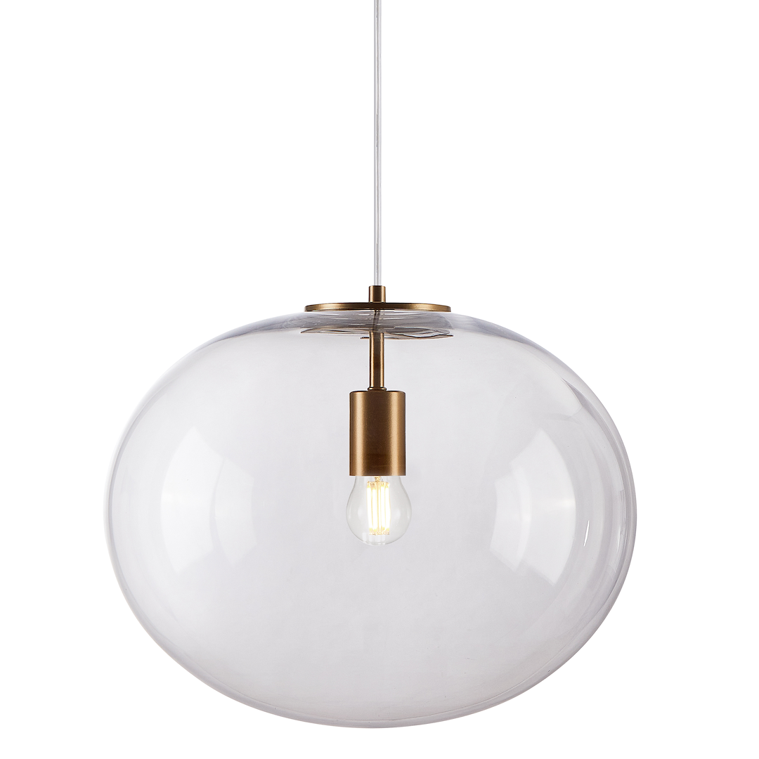Pendant Light Campania 1xE27 Gold