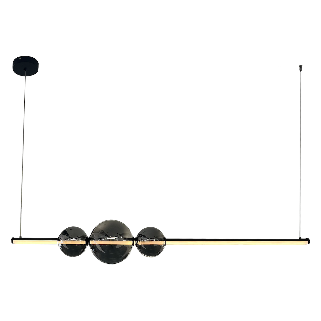 Pendant Lamp Kugel LED 30W Black