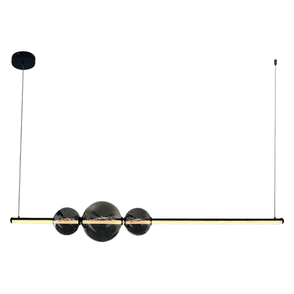 Pendant Lamp Kugel LED 30W Black