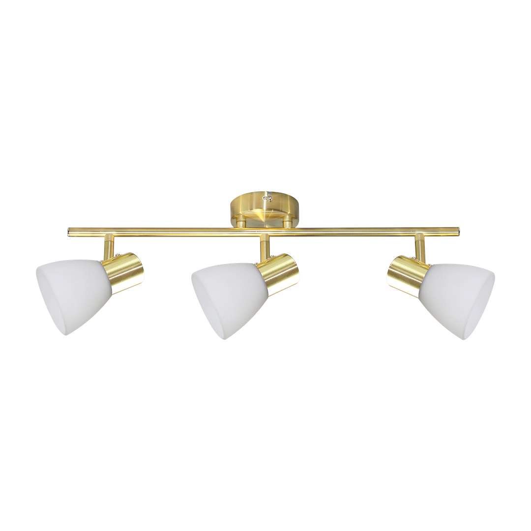Ceiling Lamp CLARA GOLD 5xE27