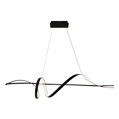 Pendant Lamp Sash LED 36W Black