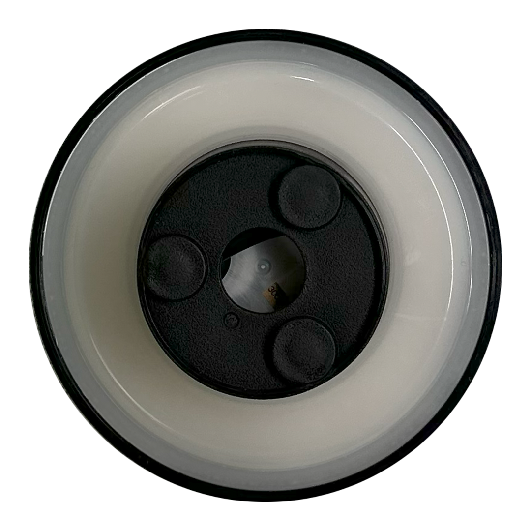 Wall Lamp Disk 9W 3CCT IP65 Black