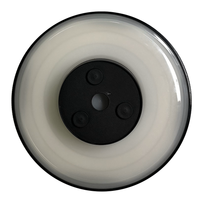 Wall Lamp Disk 18W 3CCT IP65 Black
