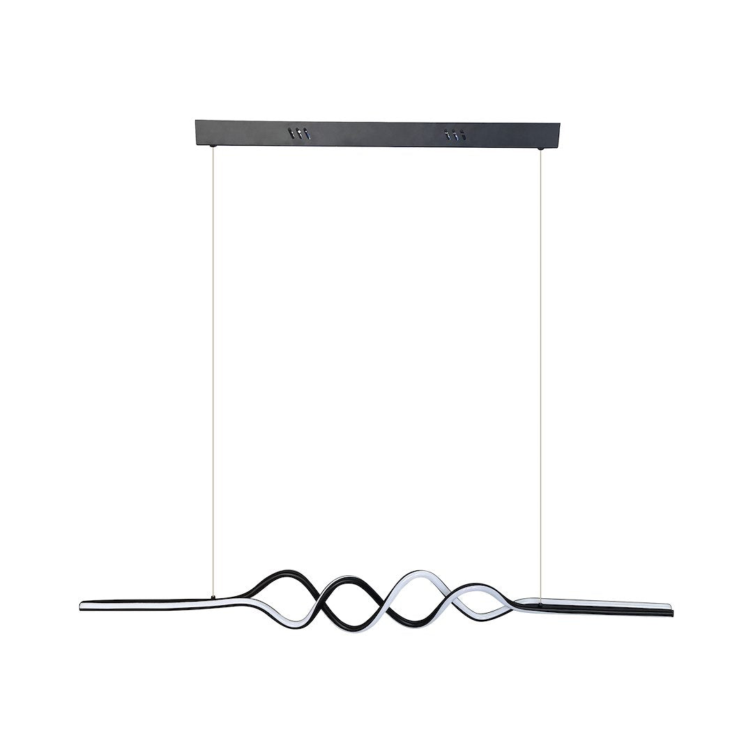 Pendant Lamp Ancona LED 36W Black