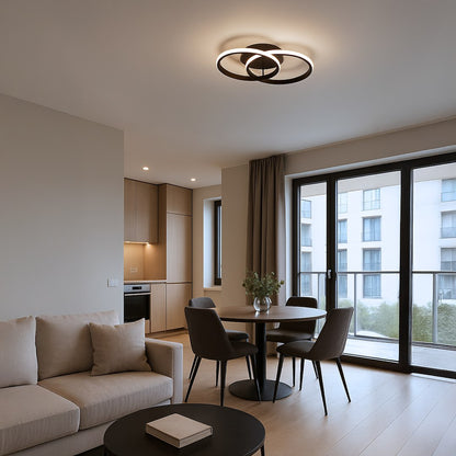 Ceiling Lamp TITANO 12W LED