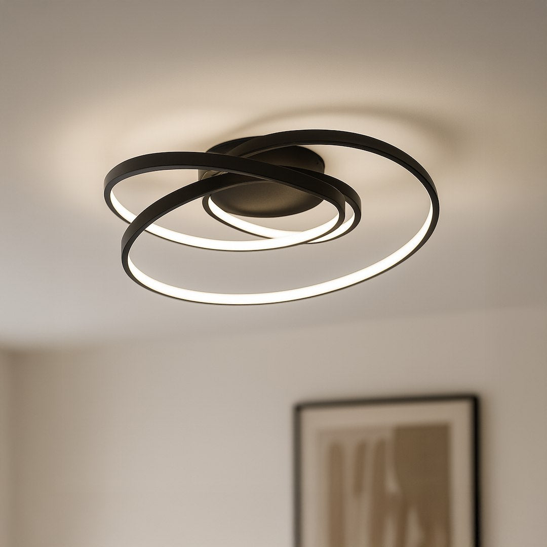 Ceiling Lamp TITANO 12W LED