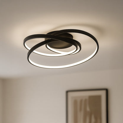 Ceiling Lamp TITANO 12W LED