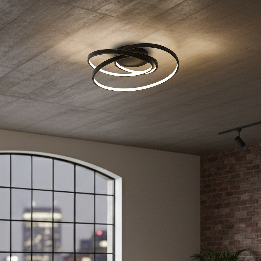 Ceiling Lamp TITANO 12W LED