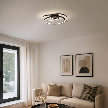 Ceiling Lamp TITANO 12W LED