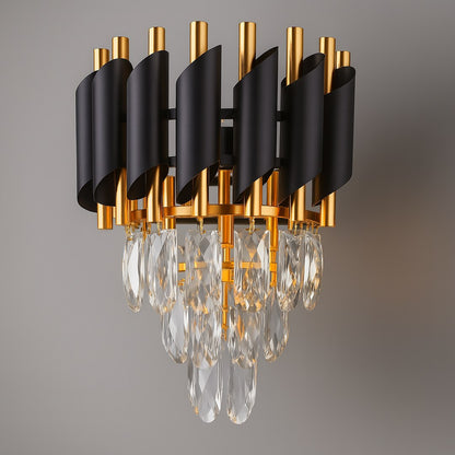 Wall Lamp Cristal 2xE14