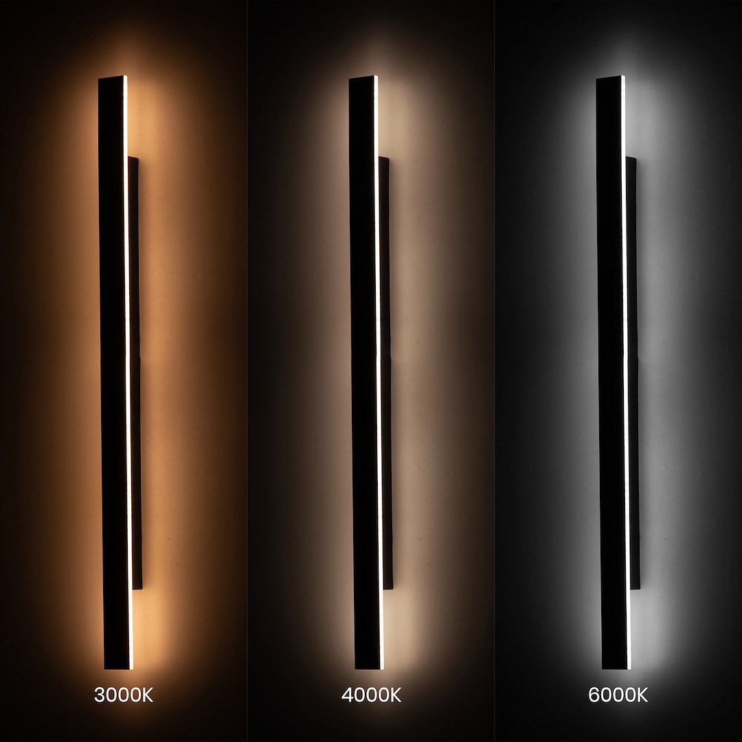 WOW 2 Wall Lamp 20W 120CM