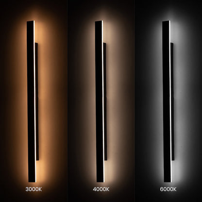 WOW 2 Wall Lamp 20W 120CM